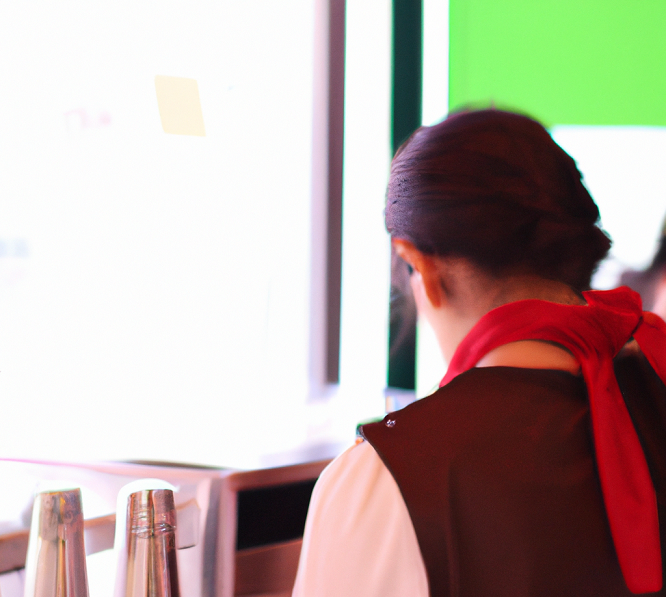 How to Become a Teenage Concession Stand Worker