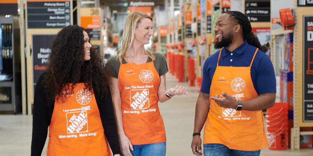 Is it Possible for Teens Work at Home Depot?